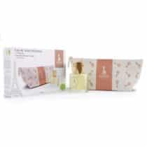 Retrouvez Sophie La Girafe Coffret Eau de Soin parfumée 50ml + Trousse aux meilleurs prix sur Bebemaman.ma . Livraison à domicile partout au Maroc. Paiement à la livraison.