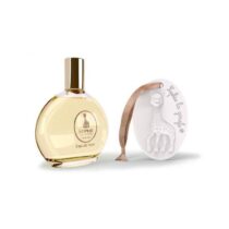 Retrouvez Sophie La Girafe Coffret Eau de Soin parfumée 50ml et sa céramique à parfumer aux meilleurs prix sur Bebemaman.ma . Livraison à domicile partout au Maroc. Paiement à la livraison.