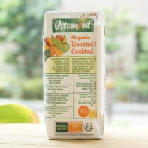 Retrouvez Vitamont Cocktail vita 12 - Boosted fruits Bio 200ml aux meilleurs prix sur Bebemaman.ma . Livraison à domicile partout au Maroc. Paiement à la livraison.