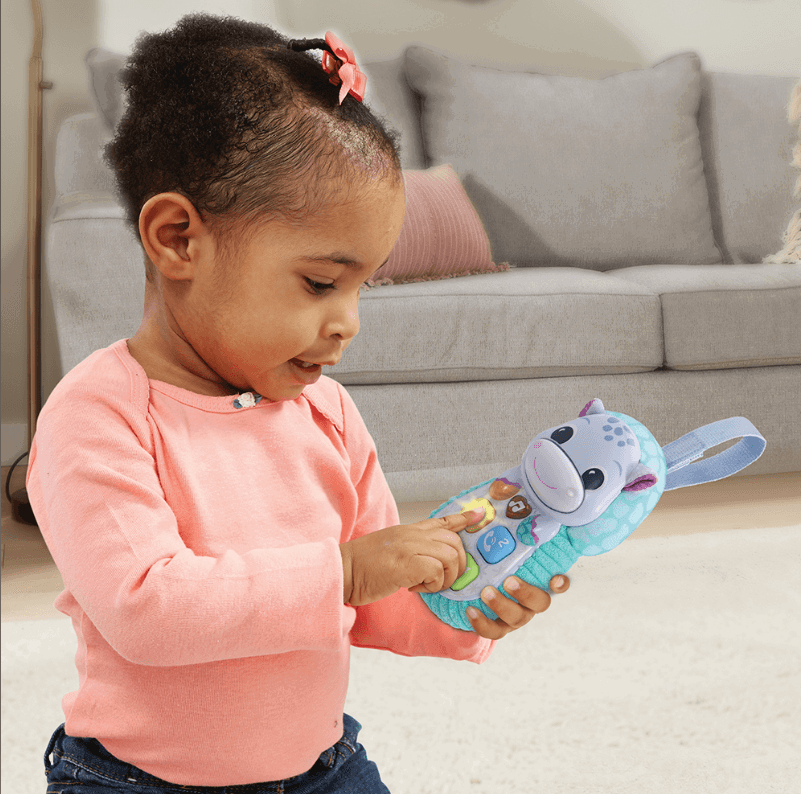 Bebemaman Vtech Allô Bébé Toudoux bleu 5