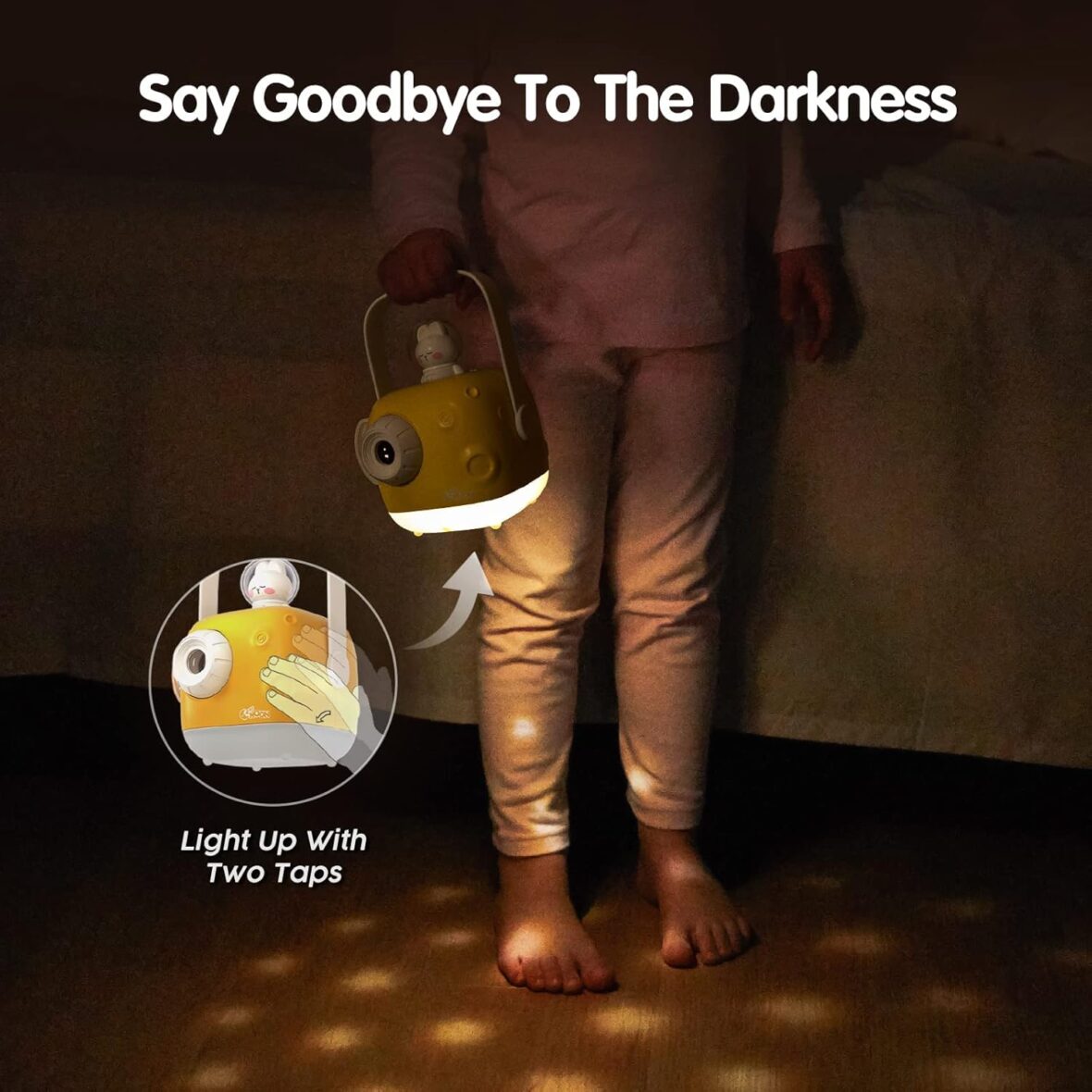 Bebemaman ZzzMoon Conteur des histoires avec Projecteur 3