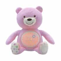 Retrouvez Chicco Ourson projecteur Baby Bear Rose FIRST DREAMS aux meilleurs prix sur Bebemaman.ma . Livraison à domicile partout au Maroc. Paiement à la livraison.