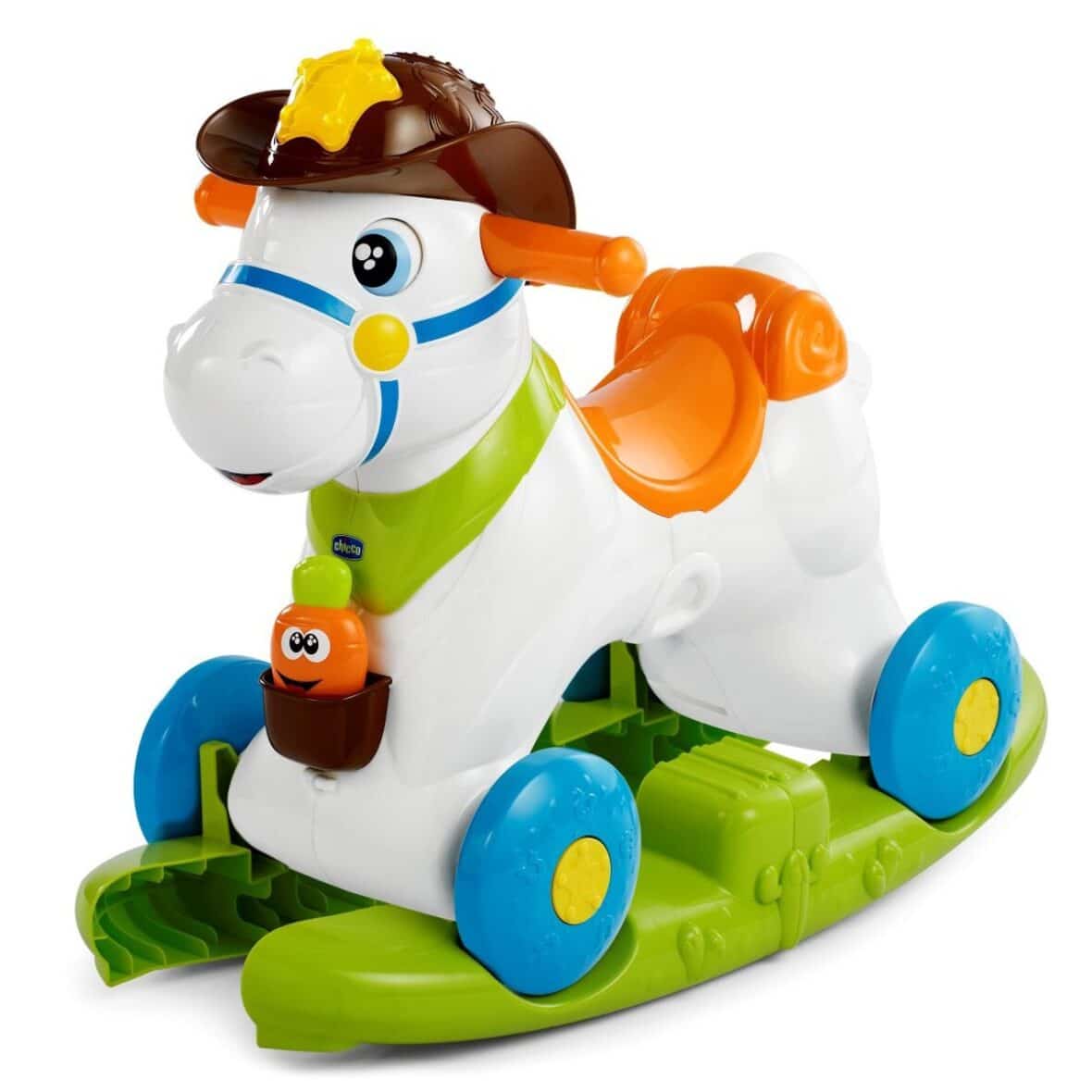 Chicco Porteur bébé Baby Rodeo – Garçon