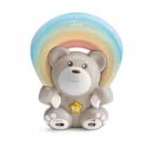 Retrouvez Chicco Veilleuse musicale ourson arc-en-ciel - Beige aux meilleurs prix sur Bebemaman.ma . Livraison à domicile partout au Maroc. Paiement à la livraison.