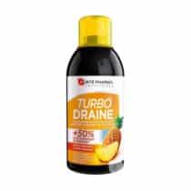 Retrouvez Forte Pharma Turbo draine Ananas 500ml aux meilleurs prix sur Bebemaman.ma . Livraison à domicile partout au Maroc. Paiement à la livraison.
