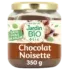 Retrouvez Jardin Bio étic Pâte à tartiner Chocolat Noisette Bio 350g aux meilleurs prix sur Bebemaman.ma . Livraison à domicile partout au Maroc. Paiement à la livraison.