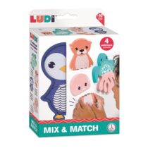 Retrouvez Ludi Mix and match bain Multicolore aux meilleurs prix sur Bebemaman.ma . Livraison à domicile partout au Maroc. Paiement à la livraison.