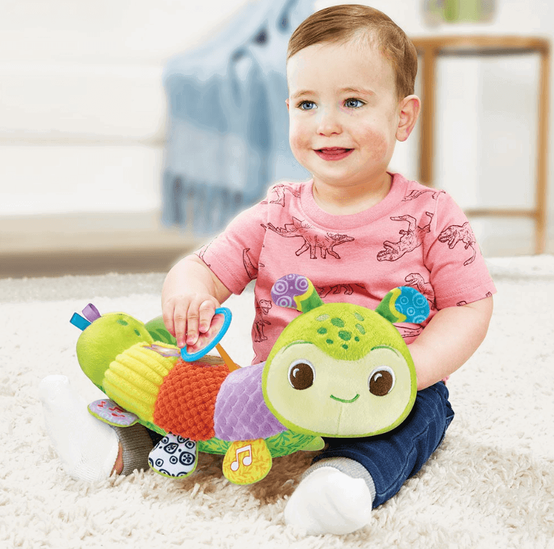 Vtech Vtech Myrtille ma lumi-chenille sensorielle 5