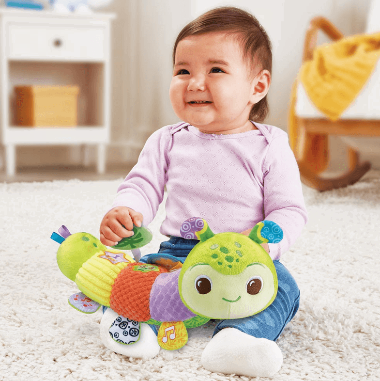 Vtech Vtech Myrtille ma lumi-chenille sensorielle 6