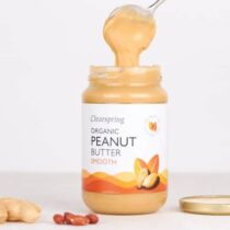 Retrouvez Clearspring Beurre de cacahuète Bio – Onctueux 350g aux meilleurs prix sur Bebemaman.ma . Livraison à domicile partout au Maroc. Paiement à la livraison.