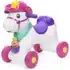 Découvrez Chicco Porteur bébé miss Baby Rodeo : cheval interactif 2-en-1, sons et lumières, bascule et porteur. Jouet évolutif dès 12 mois. Livraison Maroc.