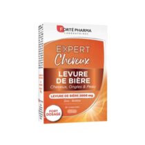 Découvrez la Levure de Bière Forté Pharma 2000 sur bebemaman.ma. 28 comprimés pour des cheveux brillants et des ongles solides. Livraison rapide au Maroc. Prix imbattable ✓