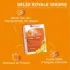 Une formule saine et naturelle avec 1000 mg de gelée royale sélection premium et au goût délicieusement fruité de poire. Avec notre Forté Royal Gelée Royale 1000 mg, vous apportez un véritable concentré nutritif à votre organisme qui sera le bienvenue lors des changements de saison.