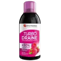 Retrouvez Forté Pharma Minceur Turbodraineur Framboise – 500 ml aux meilleurs prix sur Bebemaman.ma . Livraison à domicile partout au Maroc. Paiement à la livraison.