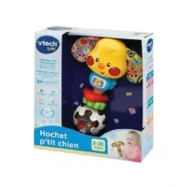 VTech Hochet P’tit Chien prix Maroc | Bebemaman.ma