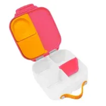 Bebemaman BBox Mini LunchBox - Strawberry shake 1