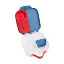 Retrouvez BBox Mini Lunchbox - Blue Blaze aux meilleurs prix sur Bebemaman.ma . Livraison à domicile partout au Maroc. Paiement à la livraison.