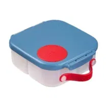 Retrouvez BBox Mini Lunchbox - Blue Blaze aux meilleurs prix sur Bebemaman.ma . Livraison à domicile partout au Maroc. Paiement à la livraison.