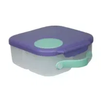 Retrouvez BBox Mini Snackbox - Lilac Pop aux meilleurs prix sur Bebemaman.ma . Livraison à domicile partout au Maroc. Paiement à la livraison.