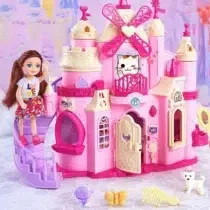 Retrouvez Bella Sparkle Maison de Jeu avec Poupée et Accessoires - Princess Castle aux meilleurs prix sur Bebemaman.ma . Livraison à domicile partout au Maroc. Paiement à la livraison.