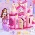Retrouvez Bella Sparkle Maison de Jeu avec Poupée et Accessoires - Princess Castle aux meilleurs prix sur Bebemaman.ma . Livraison à domicile partout au Maroc. Paiement à la livraison.