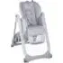 Chicco Chaise Polly 2 Start 4 roues Happy Silver prix Maroc | Bebemaman.ma