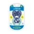 Retrouvez Dr.Brown’s Lot de 2 sucettes Symétriques Advantage Bleu/Vert 0-6mois aux meilleurs prix sur Bebemaman.ma . Livraison à domicile partout au Maroc. Paiement à la livraison.