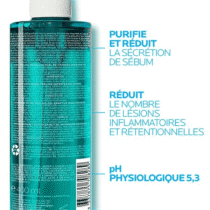 Retrouvez La Roche-Posay Effaclar Gel purifiant Micro-peeling 400ml aux meilleurs prix sur Bebemaman.ma . Livraison à domicile partout au Maroc.