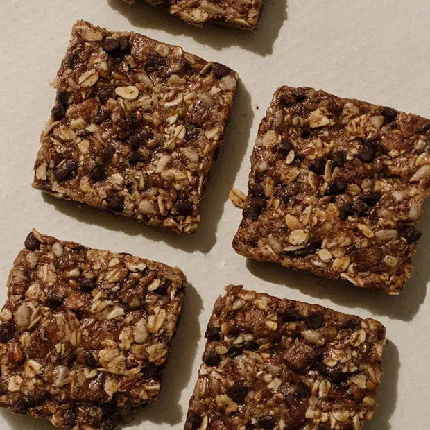 Bebemaman Jolly Mama Snack Allaitement Banana Choc 1