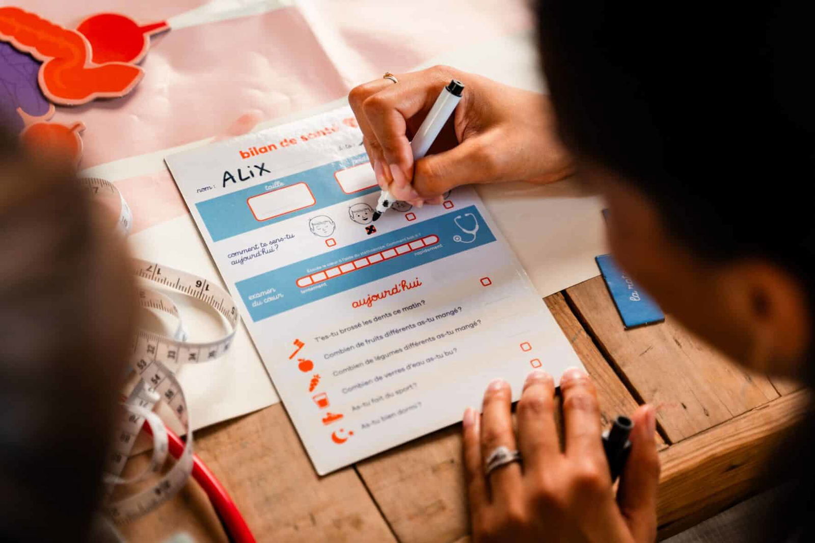 Bebemaman Nathan Au rythme de l’enfant Le Corps Humain 2