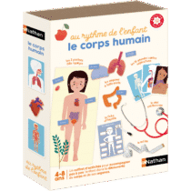 Retrouvez Nathan Au rythme de l’enfant Le Corps Humain aux meilleurs prix sur Bebemaman.ma . Livraison à domicile partout au Maroc. Paiement à la livraison.