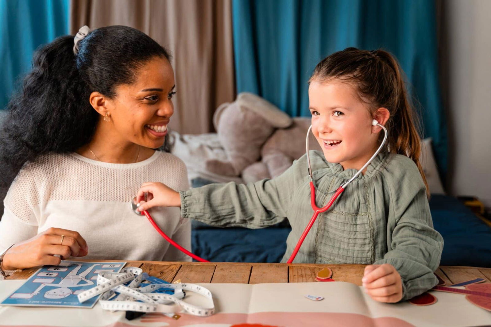 Bebemaman Nathan Au rythme de l’enfant Le Corps Humain 3