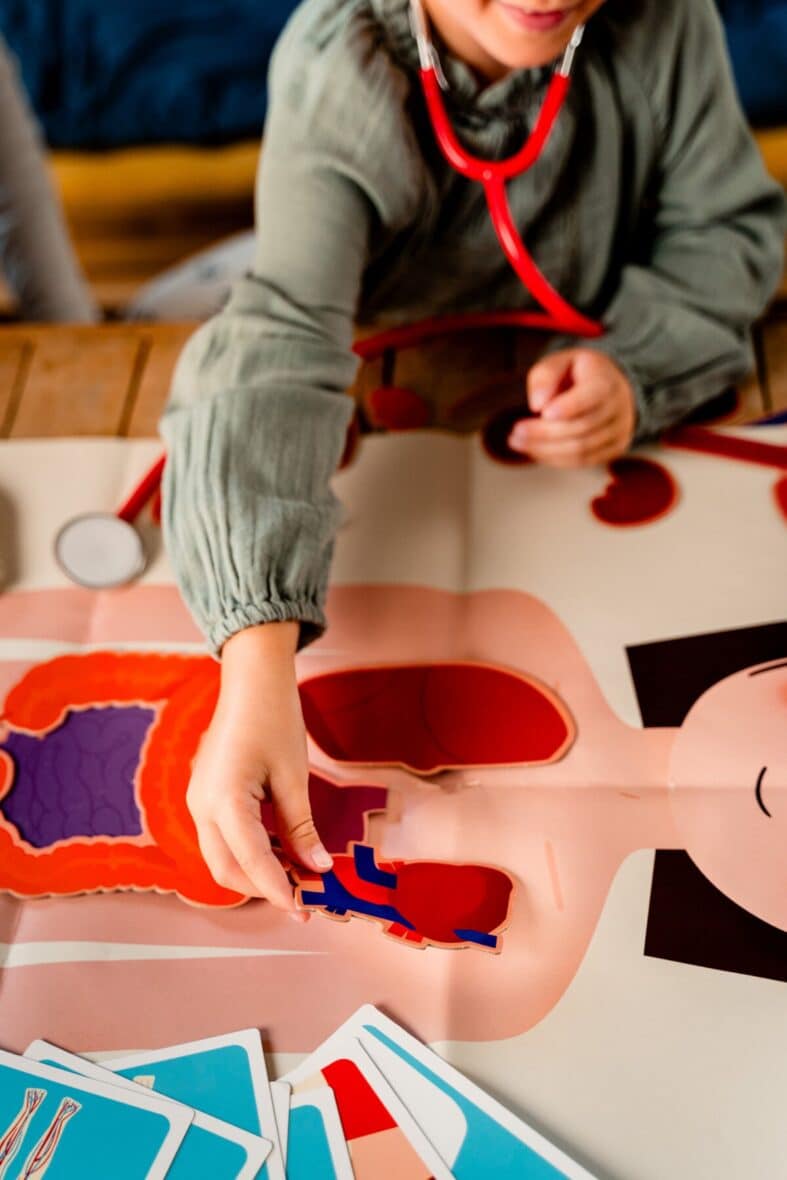 Bebemaman Nathan Au rythme de l’enfant Le Corps Humain 4