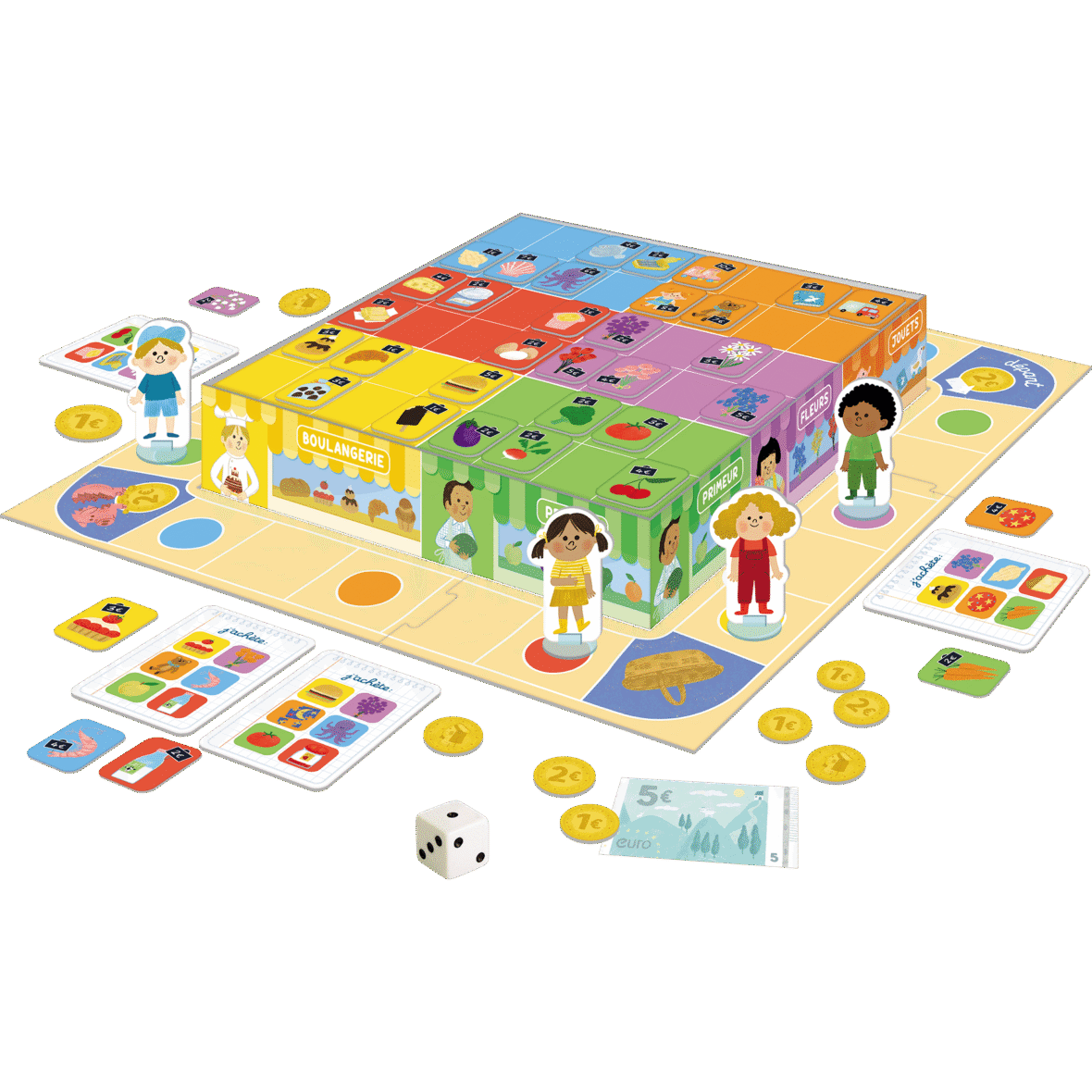 Bebemaman Nathan La Petite Ecole – J’achète 2