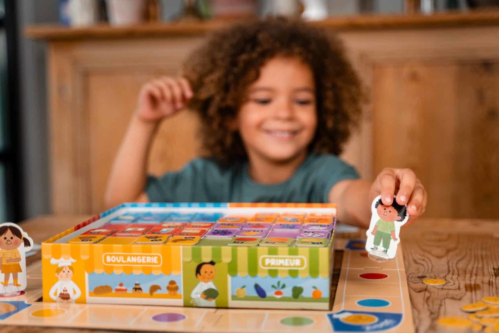 Bebemaman Nathan La Petite Ecole – J’achète 3