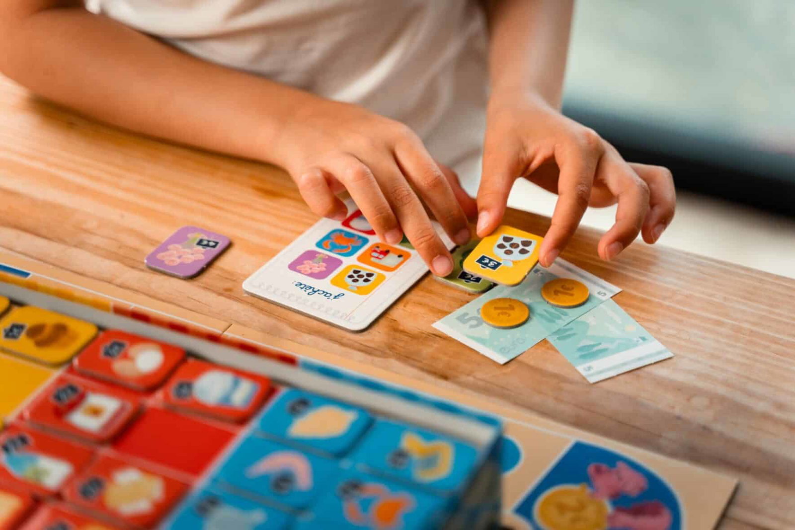 Bebemaman Nathan La Petite Ecole – J’achète 4