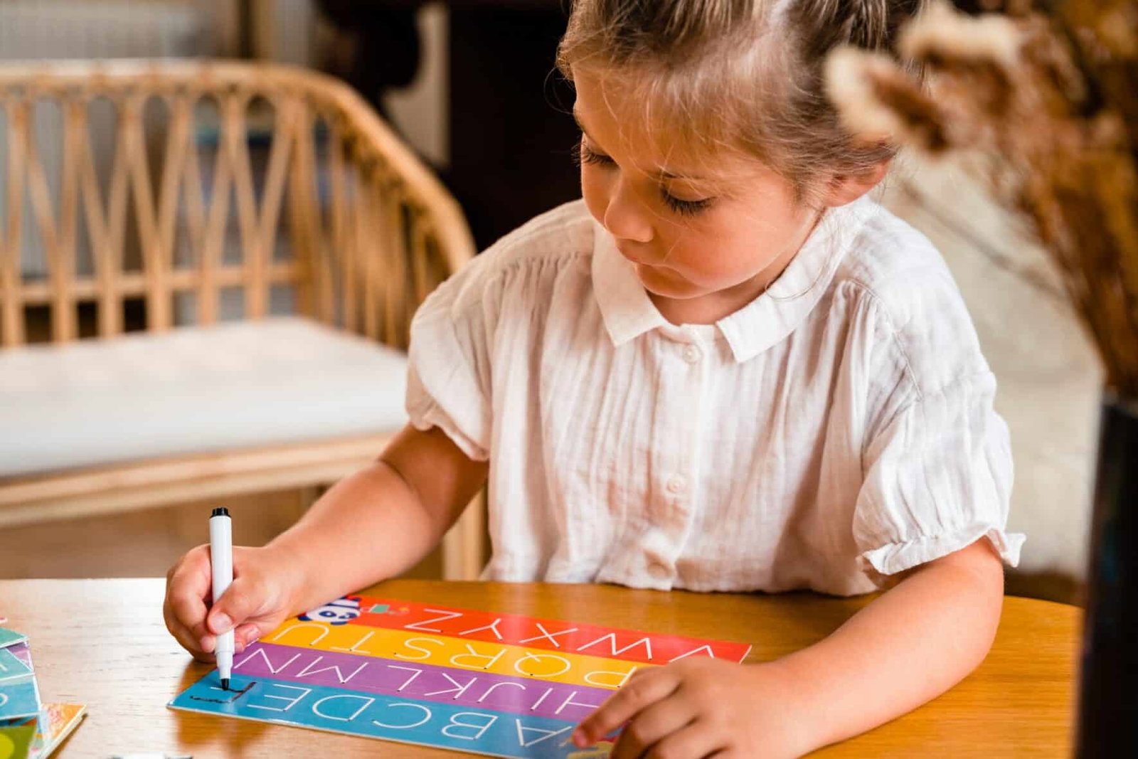 Bebemaman Nathan La Petite Ecole – J&rsquo;écris les lettres 6