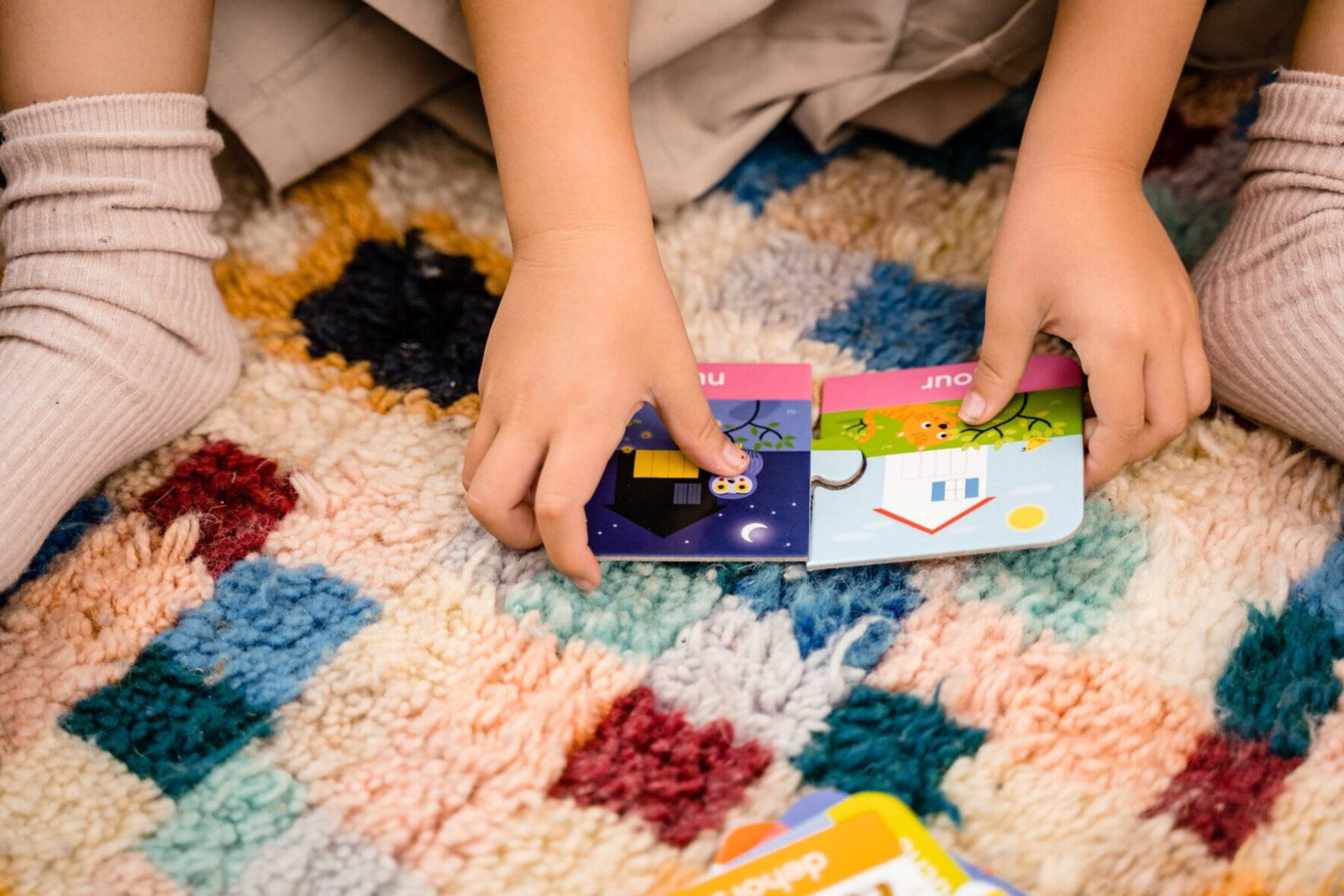 Bebemaman Nathan La Petite Ecole – Les Contraires 2