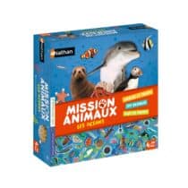 Retrouvez Nathan Mission animaux Les Océans - Cherche et Trouve aux meilleurs prix sur Bebemaman.ma . Livraison à domicile partout au Maroc. Paiement à la livraison.