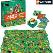 Retrouvez Nathan Mission animaux de la jungle - Cherche et Trouve aux meilleurs prix sur Bebemaman.ma . Livraison à domicile partout au Maroc. Paiement à la livraison.