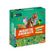 Retrouvez Nathan Mission animaux de la jungle - Cherche et Trouve aux meilleurs prix sur Bebemaman.ma . Livraison à domicile partout au Maroc. Paiement à la livraison.