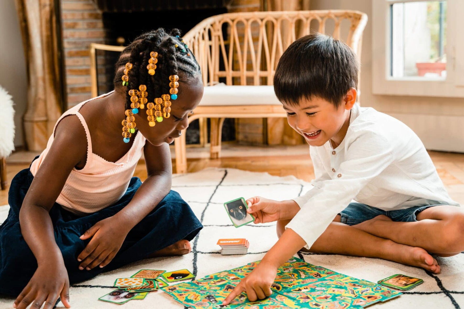 Bebemaman Nathan Mission animaux de la jungle – Cherche et Trouve 3