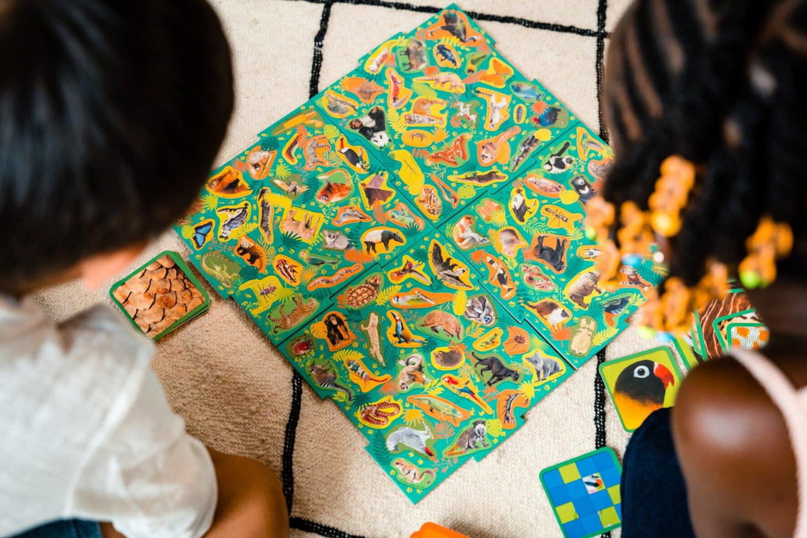 Bebemaman Nathan Mission animaux de la jungle – Cherche et Trouve 4