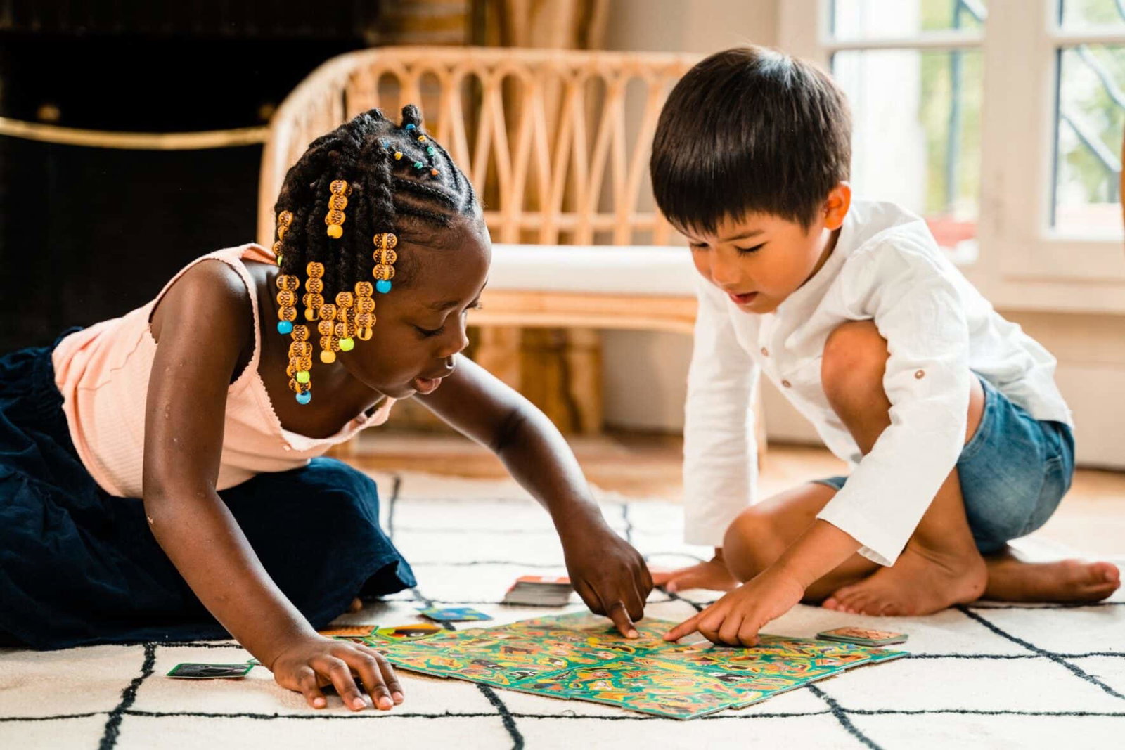 Bebemaman Nathan Mission animaux de la jungle – Cherche et Trouve 5