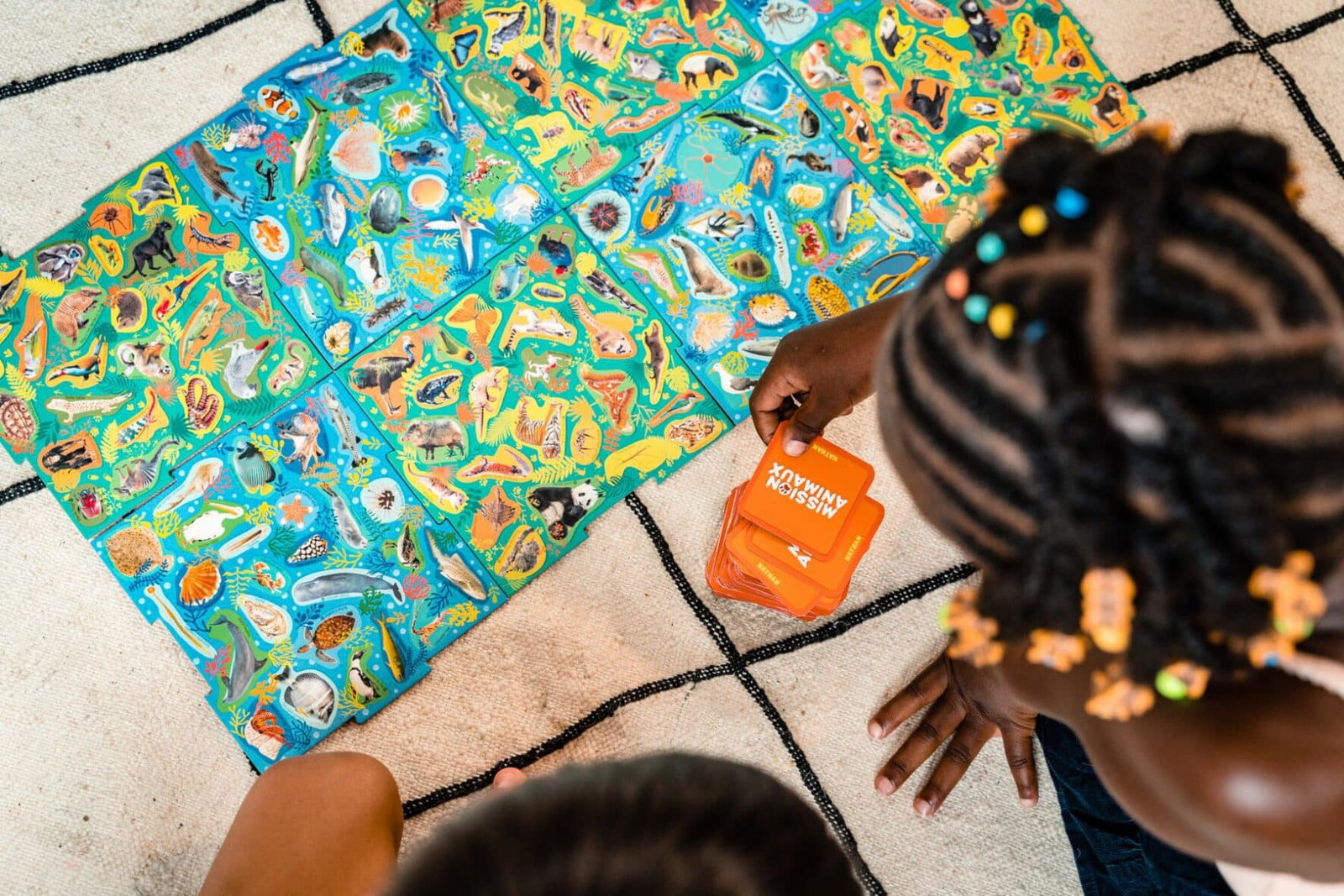 Bebemaman Nathan Mission animaux de la jungle – Cherche et Trouve 6