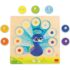 Retrouvez Goula Puzzle Paon aux meilleurs prix sur Bebemaman.ma . Livraison à domicile partout au Maroc. Paiement à la livraison.