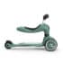 Retrouvez Scoot And Ride Trottinette 2en1 Highwaykick 1 Lifestyle - Forest aux meilleurs prix sur Bebemaman.ma . Livraison à domicile partout au Maroc.