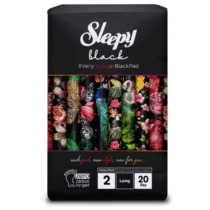 Retrouvez Sleepy Black Premium Plus Serviettes hygiéniques Long – 20 Pièces aux meilleurs prix sur Bebemaman.ma . Livraison à domicile partout au Maroc. Paiement à la livraison.