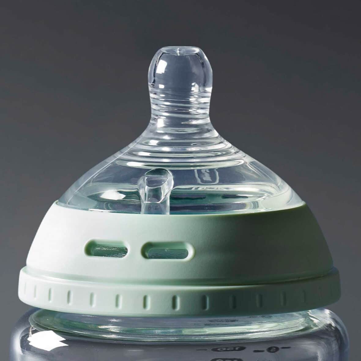Bebemaman Tommee Tippee Coffret Naissance Verre Natural Start 2