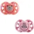 Retrouvez Tommee Tippee Lot de 2 sucettes Fun friends orthodontic 6-18m Rose aux meilleurs prix sur Bebemaman.ma . Livraison à domicile partout au Maroc. Paiement à la livraison.